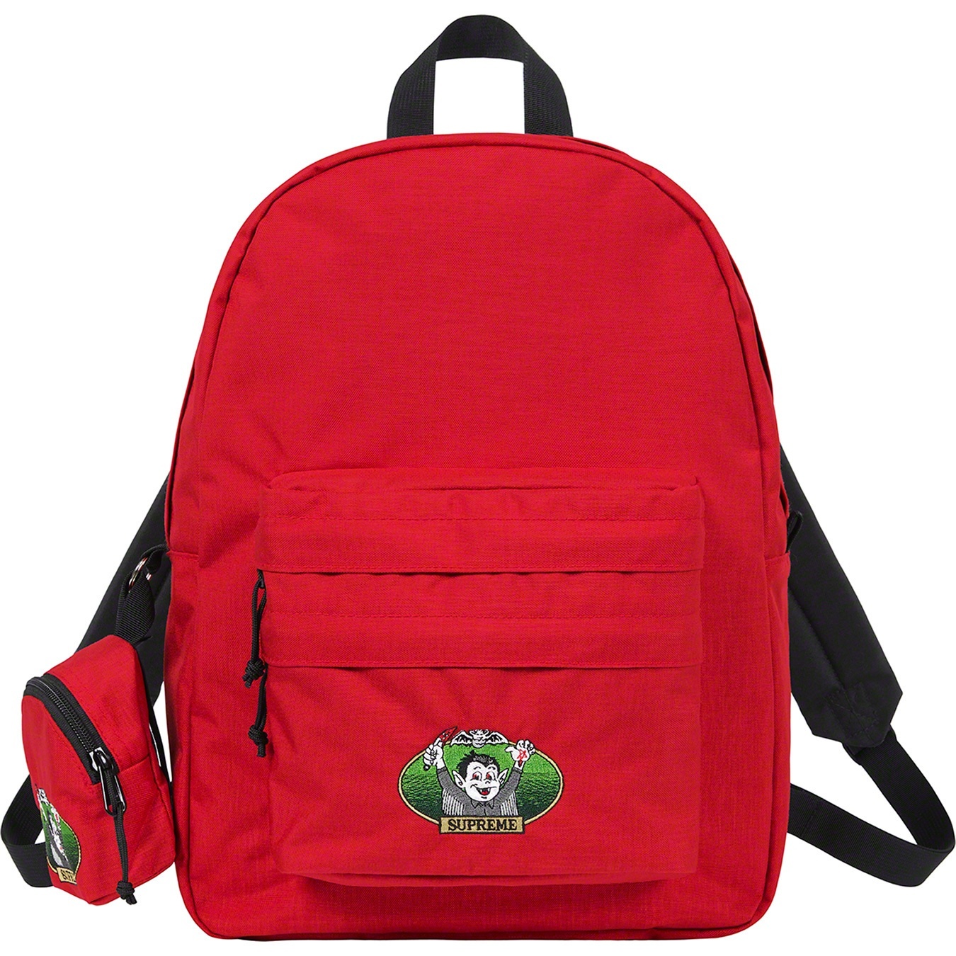 Vampire Boy Backpack view 5